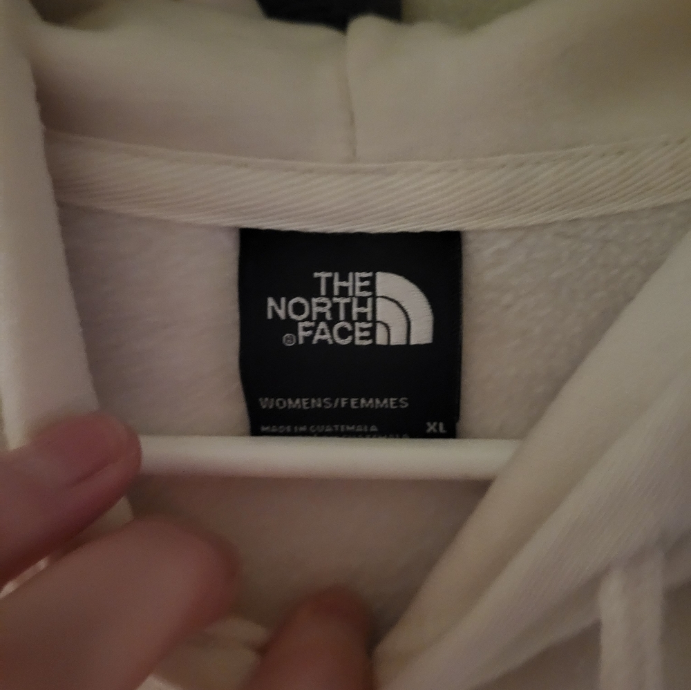 The north face box hoodie, women's xl. - Picture 2 of 9